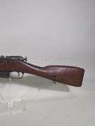 New England Westinghouse Company/ CAI M91US 7.62 x 54R Bolt Action Rifle SN# 741351/ 141872, Dated 1915, Has Original Tag