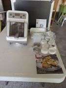 Philips HR2357/05 Pasta Maker