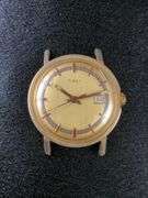 Benrus, Timex, and Elgin Watches, Qty. 3, Unknown Working Order