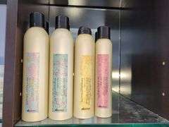 Davines Hairsprays & Shimmering Mist, Qty 8