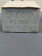 Fleer Baseball Card Assortment 1999-2000