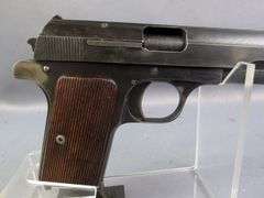 Hungarian P. Mod 37 7.65mm Pistol SN# 68972, 2 Total Mags, In Leather Holster On Belt With Nazi Buckle