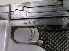 Nambu Type 94 8mm Pistol SN# 13666, 2 Total Mags, In Leather Holster