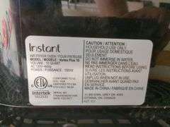 Instant Vortex Plus 10 Quart Air Fryer Oven