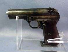 Classic Military Collectible Firearm And Sportsman Auction