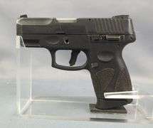 Brazil Taurus Armas/ Taurus PT111 G2 A 9mm Pistol SN# AAL042727