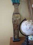 Globe, Vases, Wax Melt Warmer and More
