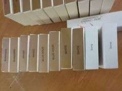Jane Iredale Makeup Including PurePressed Eye Shadow & Mystikol Powdered Eyeliner