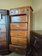 Bassett Seven-Drawer Chest