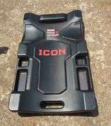 Icon Premium 37" Mechanic's Creeper - 400 LBS Capacity