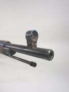 Tikkakoski (Finland)/ CAI M91/30 6.2 x 54R Bolt Action Rifle SN# 55470, Dated 1944, With Quad Socket Bayonet, Canvas Sling