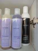 Kanani Curl Care Hair Products, Contents Of Shelf