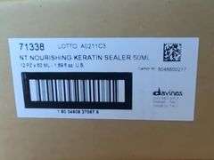 Davines Naturaltech Nourishing Keratin Sealer - 58 Bottles