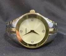 Fossil Arkitekt Wrist Watch Marks FS-4040 With Stainless Steel Band