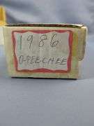 O-Pee-Chee Baseball Cards 1980's-1990's