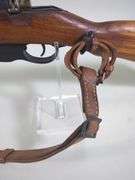 Steyr/ CAI M95 8x56R Bolt Action Rifle SN# 2543X, With Bayonet, Leather Sling, No Mag