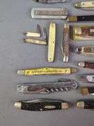 Pocket Knife Assortment, Brands Include Southern States, Old Timer, Kahar, Schrade, Camilus, And More, Total Qty 30