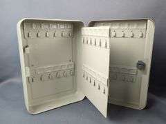 Gibraltar Industries Mailbox & 48 Hook Key Box