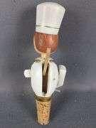 The Cellar 7-Piece Relish Set with Aerovino Wine Aerator and Chef Bottle Stopper