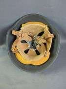 East German Metal Helmet With Liner