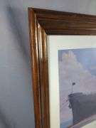 Richard Johnson "Sail Away"  Artist Proof Print