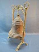 Decorative Hanging Bell With Stand