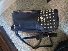 Michael Kors Studded Backpack