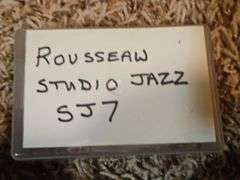 Saxophone Reeds and Mouthpieces, Various Styles
