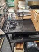 Bretford Rolling AV Cart, Contents Not Included