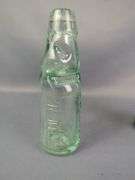Codd's Patent Marble Soda Bottles, Qty 3