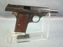 Hungarian P. Mod 37 7.65mm Pistol SN# 68972, 2 Total Mags, In Leather Holster On Belt With Nazi Buckle
