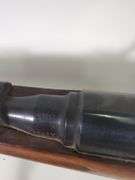 Steyr/ CAI M95 8x56R Bolt Action Rifle SN# 2543X, With Bayonet, Leather Sling, No Mag