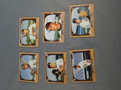 Topps Bowman Baseball Cards 2002-2004