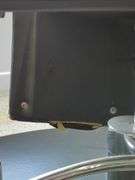 Salon Styling Chair with Floor Mat