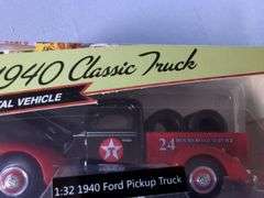 Diecast Collectible Vehicles