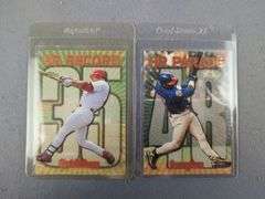 Topps Baseball Cards 1999-2000