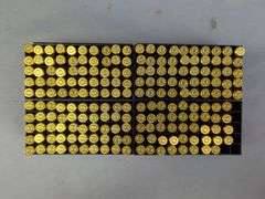 PMC Bronze 9mm Luger Ammo, Approx 200 Rds, Local Pickup Only