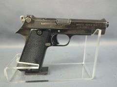 MAC 1935 S 7.65mm Pistol SN# 6901, 3 Total Mags, In Soft Case
