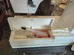 New Home Sewing Machine