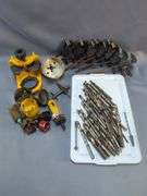 General Pro-Doweling Kit & Drill Master Pocket Hole Jig with Drill Bits and Clamps