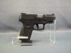 Brazil Taurus Armas/ Taurus PT111 G2 A 9mm  Pistol SN# TMT51381