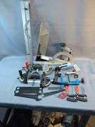 Sears Radial Arm Saw Parts & Clamps