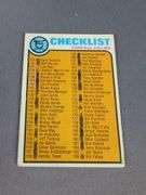 Topps Baseball Card Collection 1973 And 1989