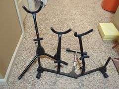 On Stage Stands Guitar Multi Stand