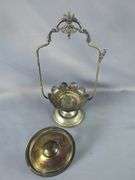 Leonard Silverplate Chafing Dish Set
