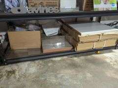 Store Display Fixtures, Various Styles