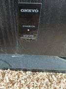 Onkyo Powered Subwoofer