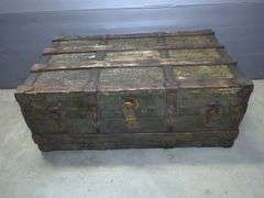 LVCE Trunk Company Baggage Trunk