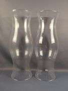 Clear Glass Hurricane Shades