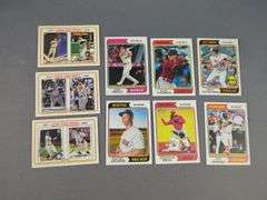 Topps Baseball Cards 2021-2024
